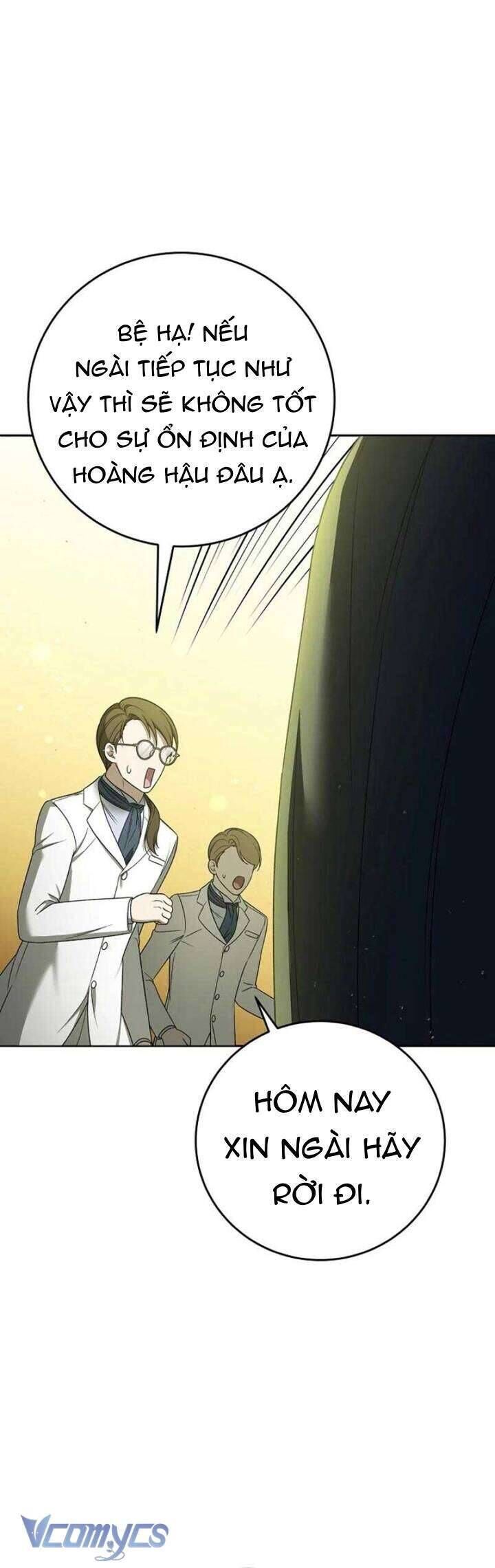 Tôi Trở Thành Người Vợ Đoản Mệnh Của Tên Bạo Chúa - Chapter 29 - Page 26