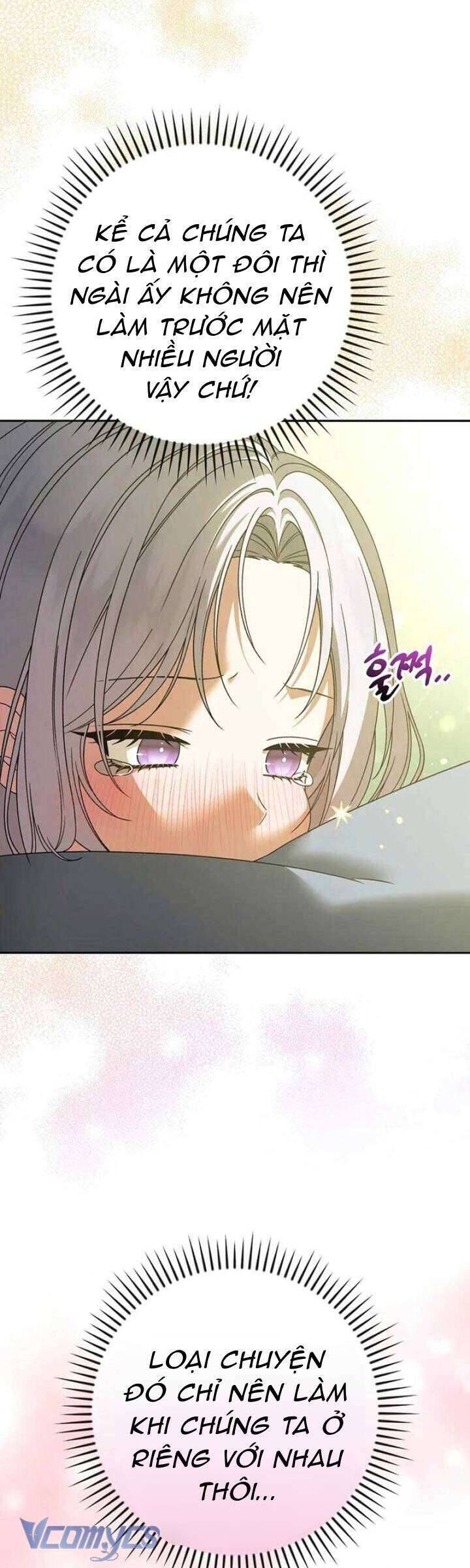 Tôi Trở Thành Người Vợ Đoản Mệnh Của Tên Bạo Chúa - Chapter 29 - Page 29