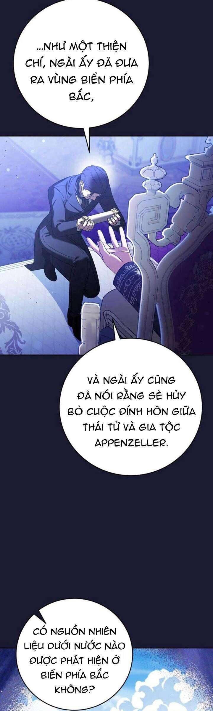 Tôi Trở Thành Người Vợ Đoản Mệnh Của Tên Bạo Chúa - Chapter 29 - Page 3