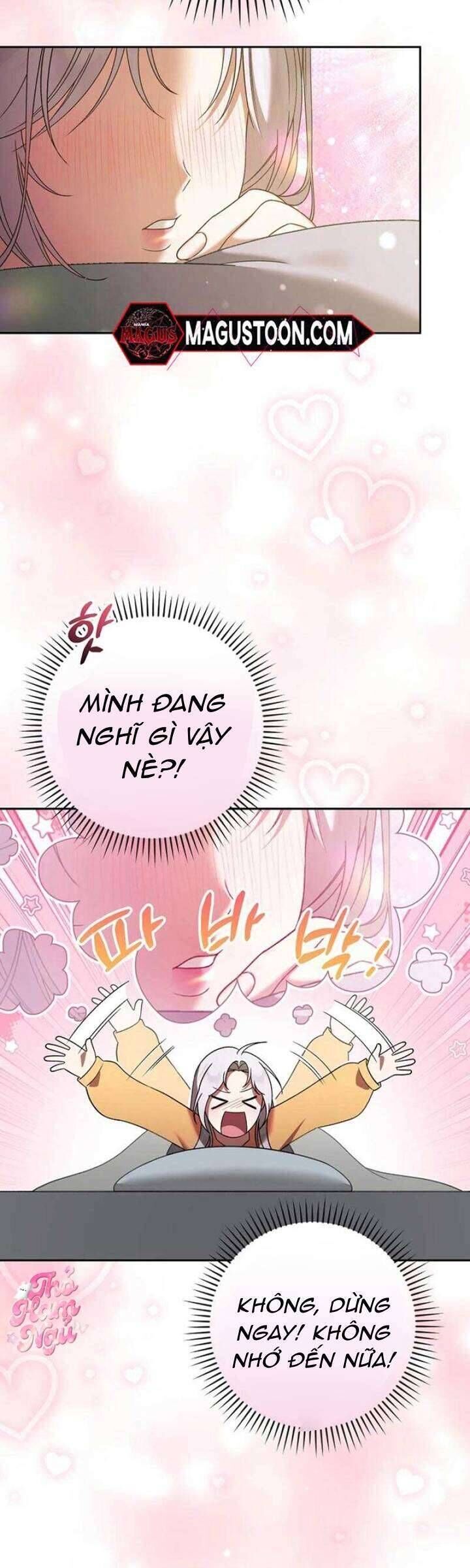 Tôi Trở Thành Người Vợ Đoản Mệnh Của Tên Bạo Chúa - Chapter 29 - Page 30