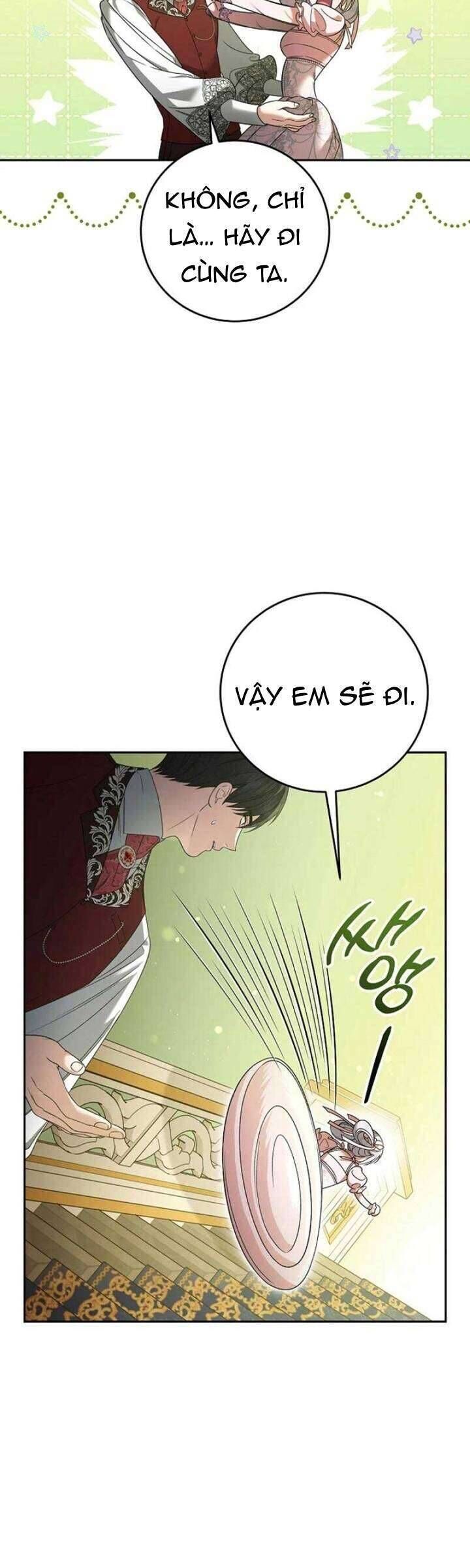 Tôi Trở Thành Người Vợ Đoản Mệnh Của Tên Bạo Chúa - Chapter 29 - Page 34