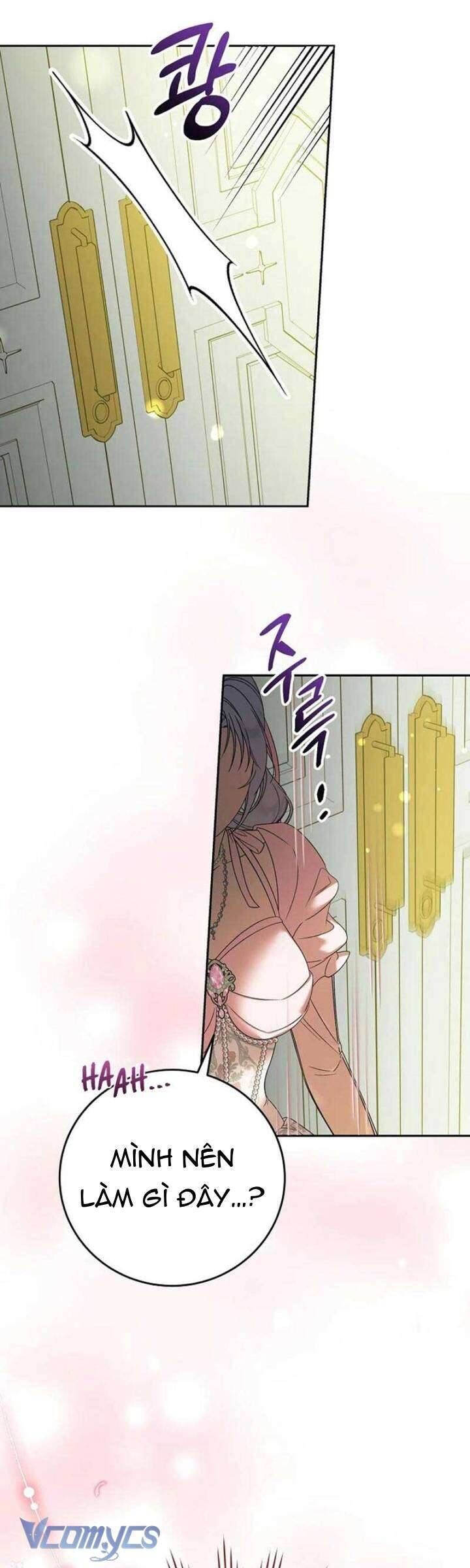 Tôi Trở Thành Người Vợ Đoản Mệnh Của Tên Bạo Chúa - Chapter 29 - Page 35