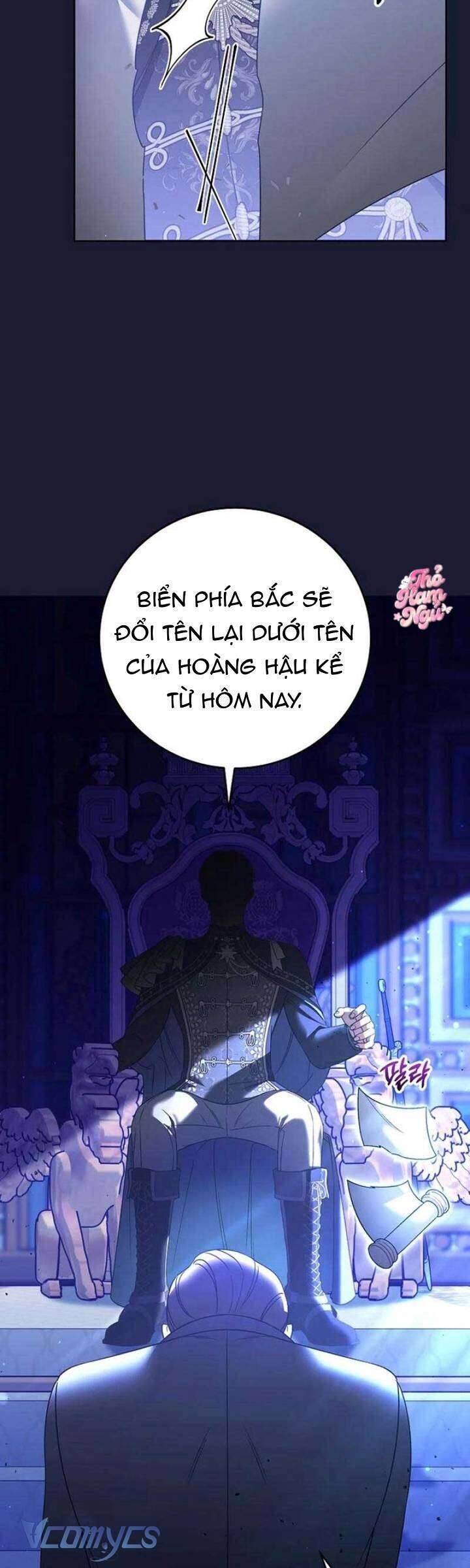 Tôi Trở Thành Người Vợ Đoản Mệnh Của Tên Bạo Chúa - Chapter 29 - Page 5