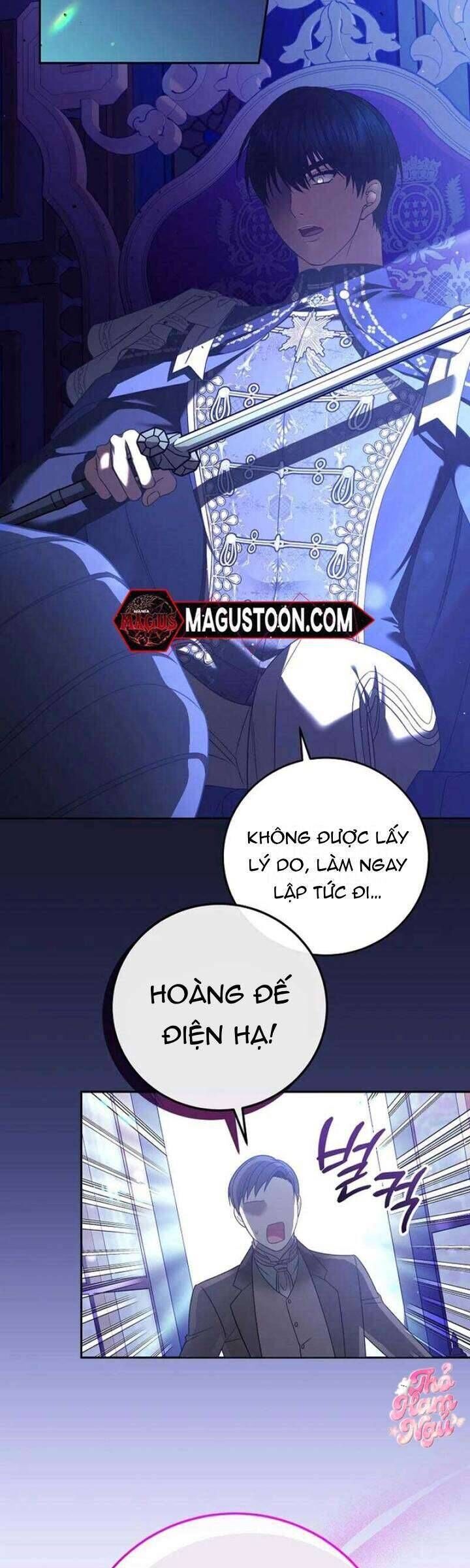 Tôi Trở Thành Người Vợ Đoản Mệnh Của Tên Bạo Chúa - Chapter 29 - Page 6