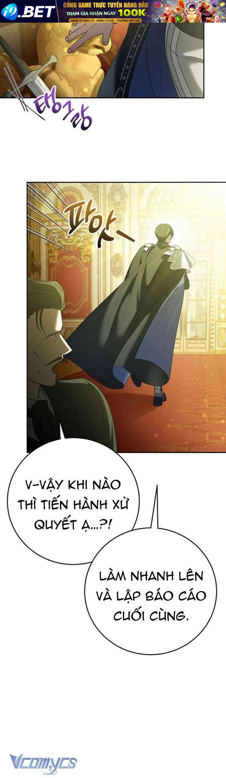 Tôi Trở Thành Người Vợ Đoản Mệnh Của Tên Bạo Chúa - Chapter 29 - Page 8