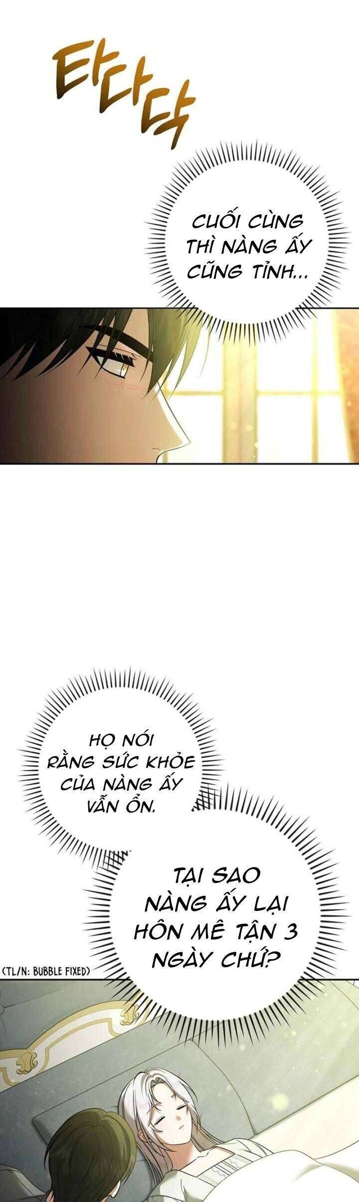 Tôi Trở Thành Người Vợ Đoản Mệnh Của Tên Bạo Chúa - Chapter 29 - Page 9