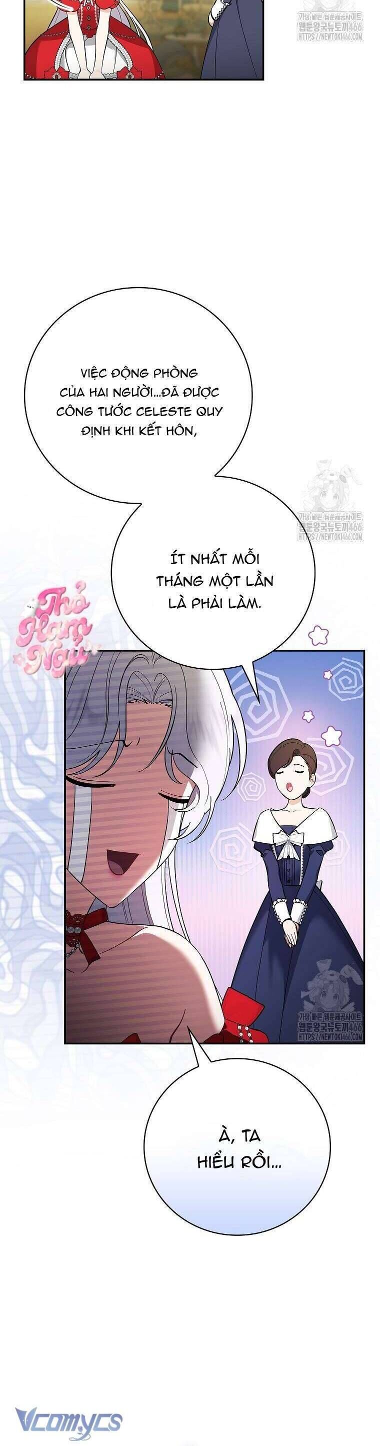 Tôi Trở Thành Người Vợ Đoản Mệnh Của Tên Bạo Chúa - Chapter 3 - Page 10