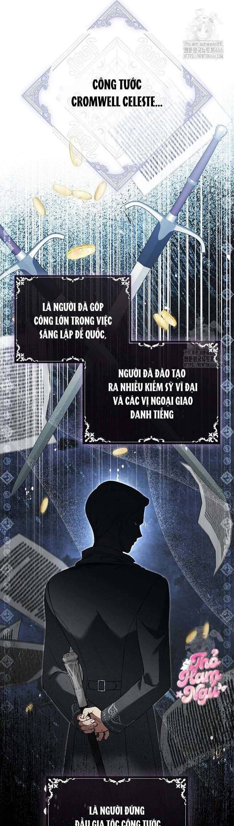 Tôi Trở Thành Người Vợ Đoản Mệnh Của Tên Bạo Chúa - Chapter 3 - Page 11