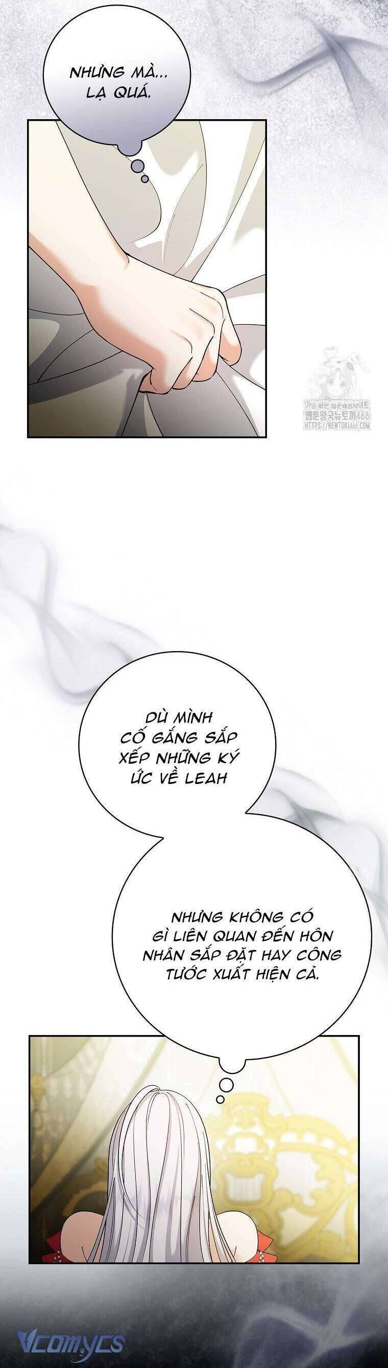 Tôi Trở Thành Người Vợ Đoản Mệnh Của Tên Bạo Chúa - Chapter 3 - Page 13
