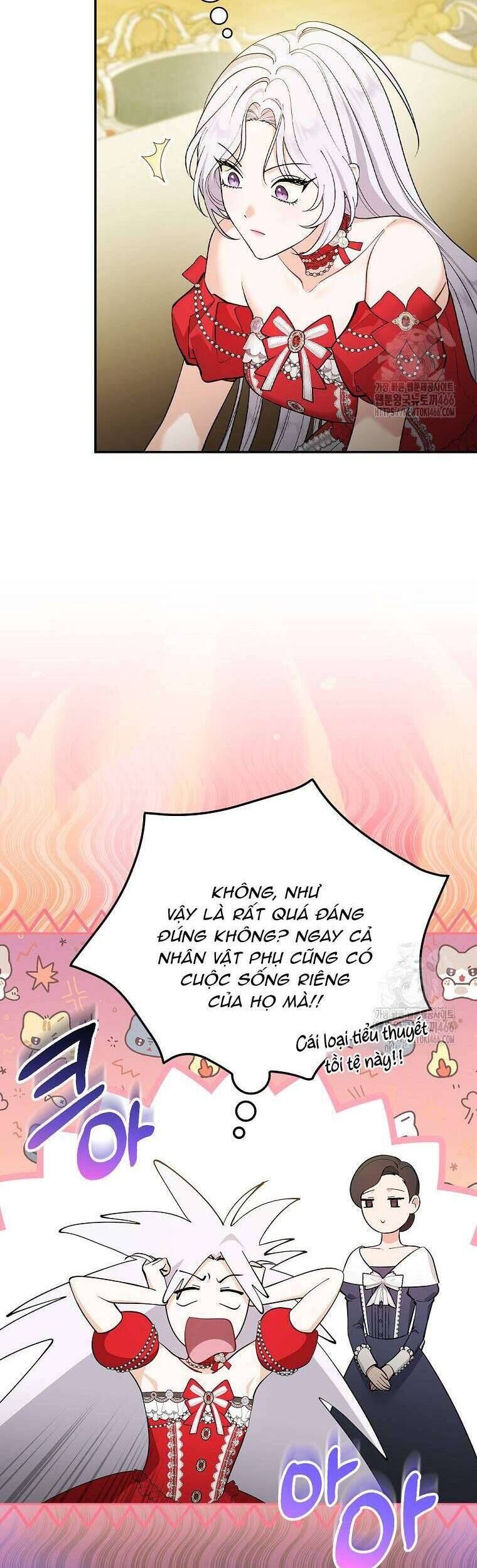 Tôi Trở Thành Người Vợ Đoản Mệnh Của Tên Bạo Chúa - Chapter 3 - Page 15