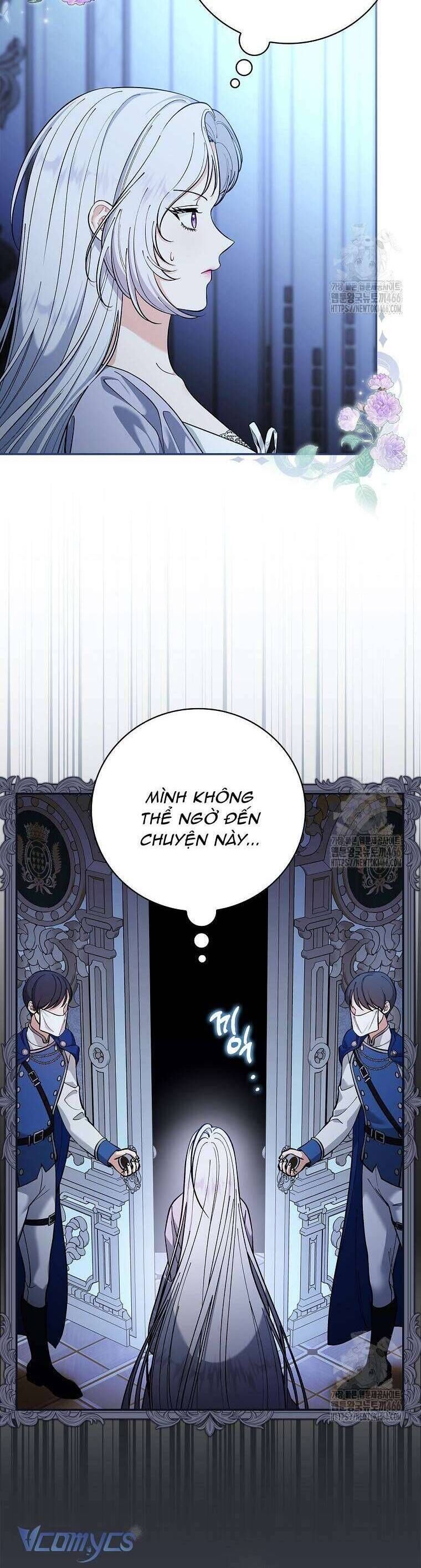 Tôi Trở Thành Người Vợ Đoản Mệnh Của Tên Bạo Chúa - Chapter 3 - Page 23