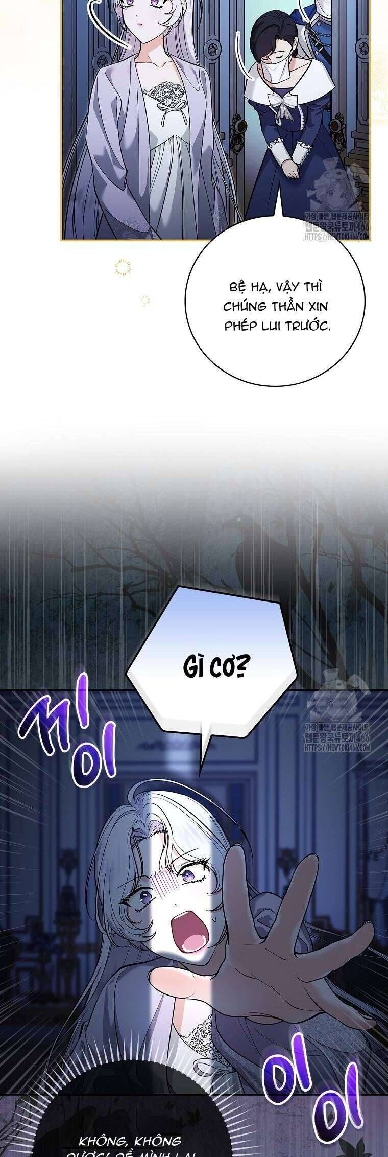 Tôi Trở Thành Người Vợ Đoản Mệnh Của Tên Bạo Chúa - Chapter 3 - Page 25