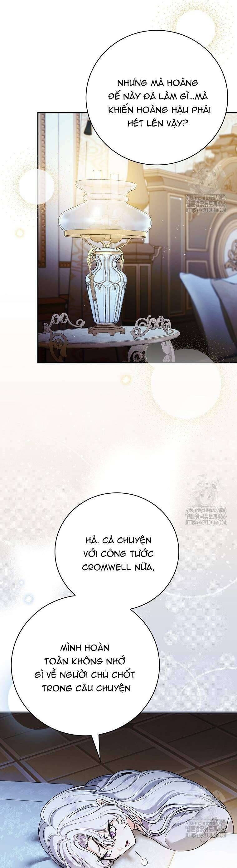 Tôi Trở Thành Người Vợ Đoản Mệnh Của Tên Bạo Chúa - Chapter 3 - Page 28