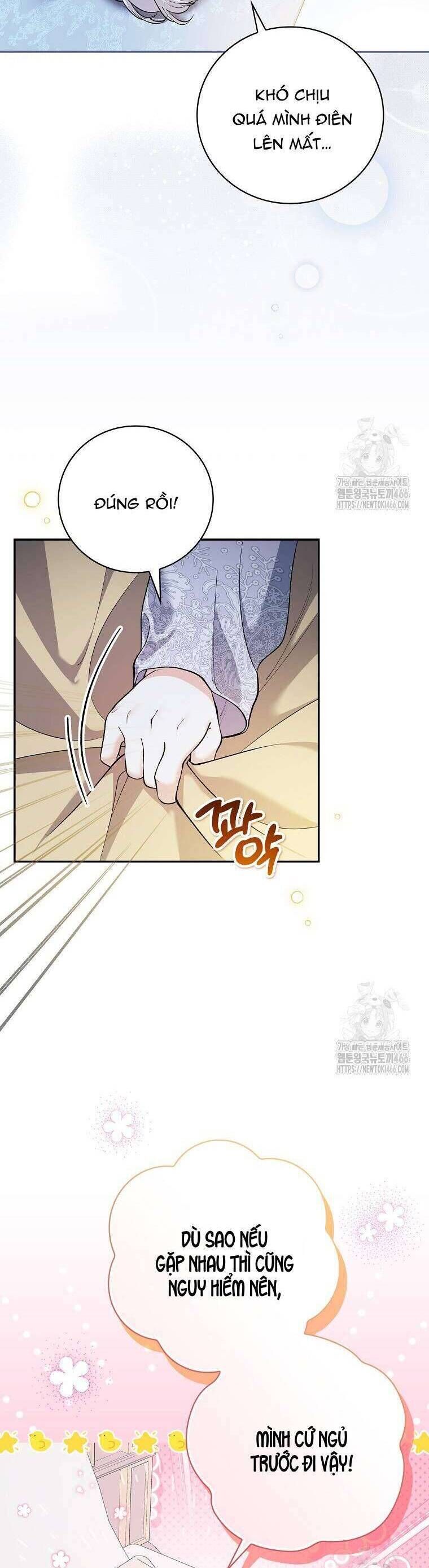 Tôi Trở Thành Người Vợ Đoản Mệnh Của Tên Bạo Chúa - Chapter 3 - Page 29