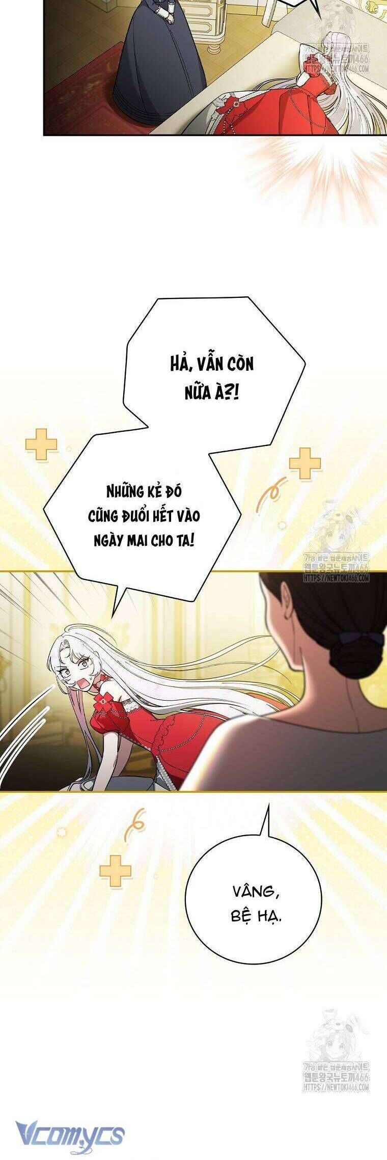 Tôi Trở Thành Người Vợ Đoản Mệnh Của Tên Bạo Chúa - Chapter 3 - Page 3