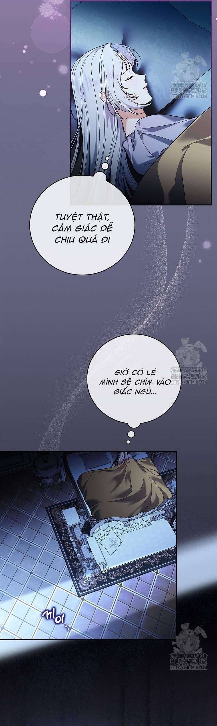 Tôi Trở Thành Người Vợ Đoản Mệnh Của Tên Bạo Chúa - Chapter 3 - Page 31