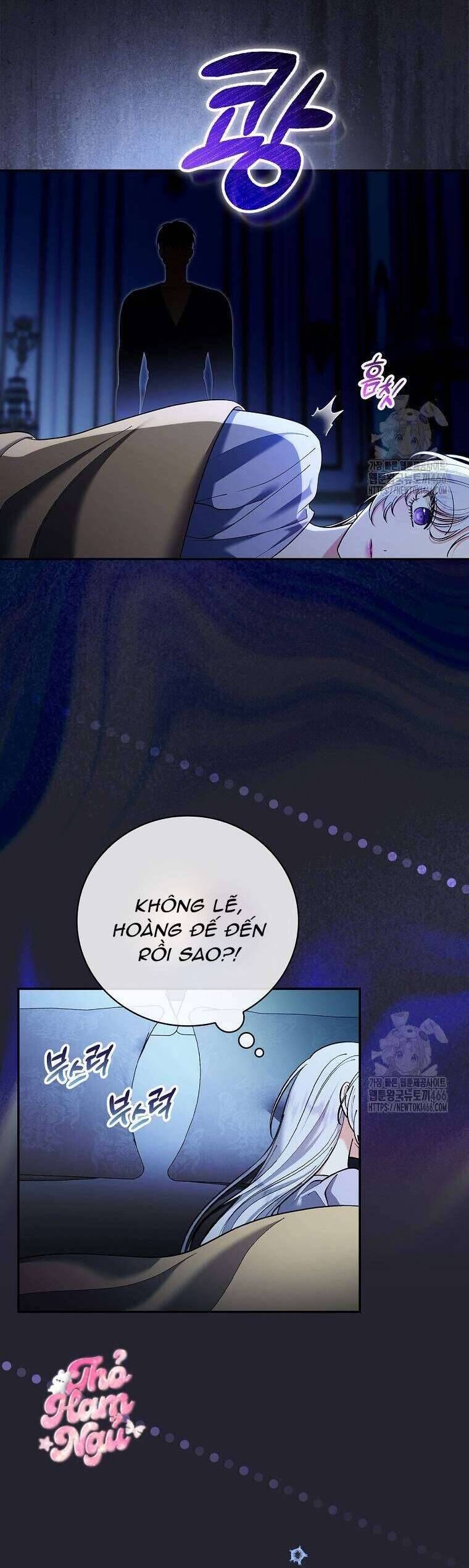 Tôi Trở Thành Người Vợ Đoản Mệnh Của Tên Bạo Chúa - Chapter 3 - Page 32