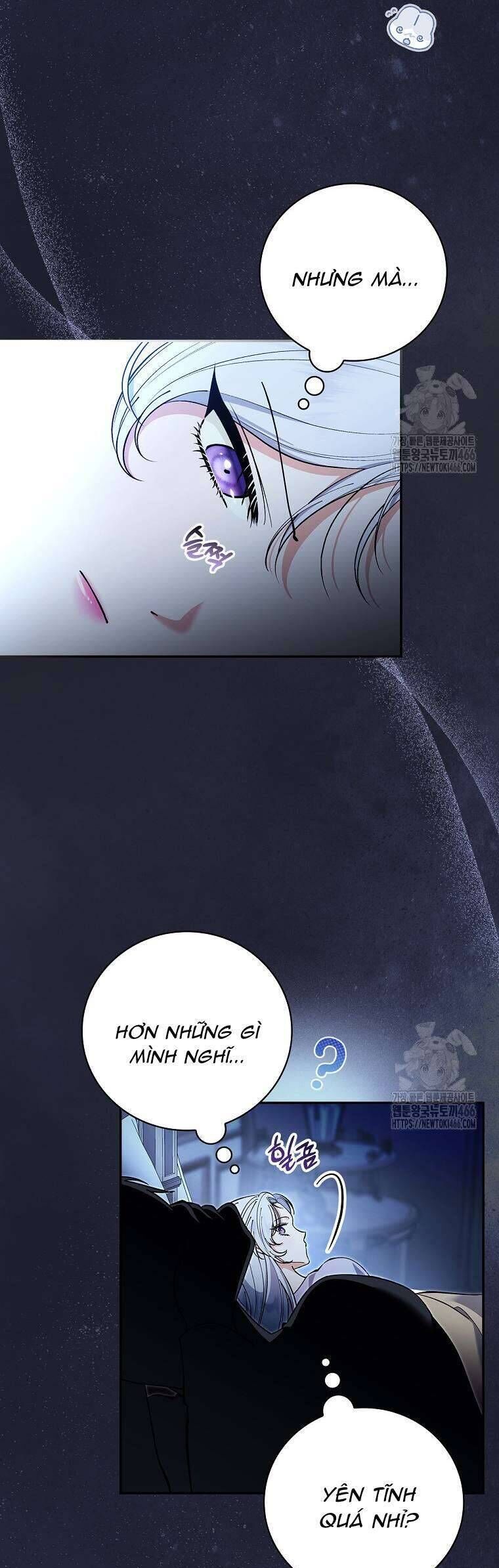 Tôi Trở Thành Người Vợ Đoản Mệnh Của Tên Bạo Chúa - Chapter 3 - Page 34