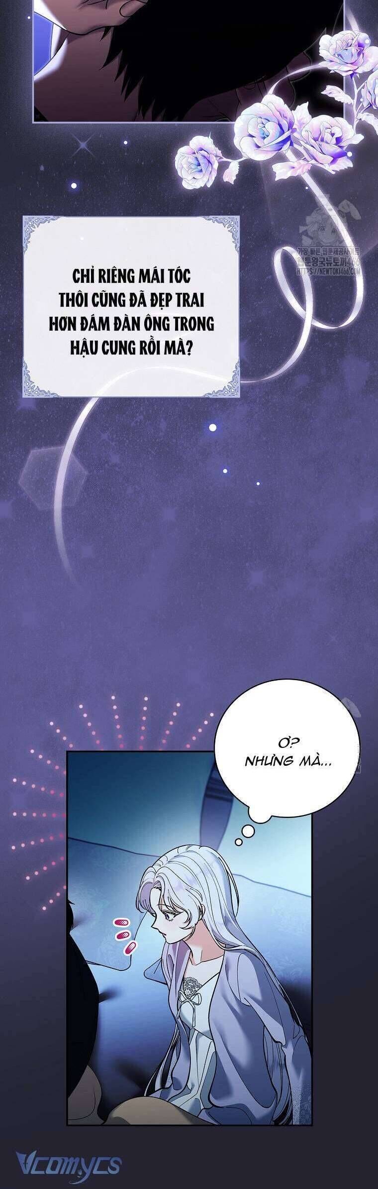 Tôi Trở Thành Người Vợ Đoản Mệnh Của Tên Bạo Chúa - Chapter 3 - Page 37