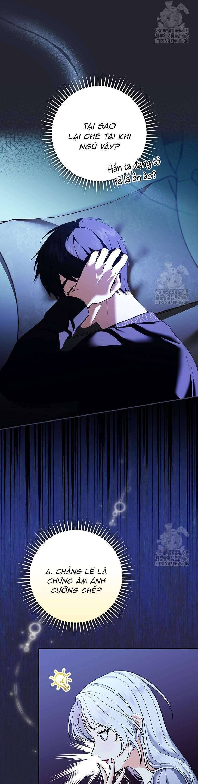 Tôi Trở Thành Người Vợ Đoản Mệnh Của Tên Bạo Chúa - Chapter 3 - Page 38
