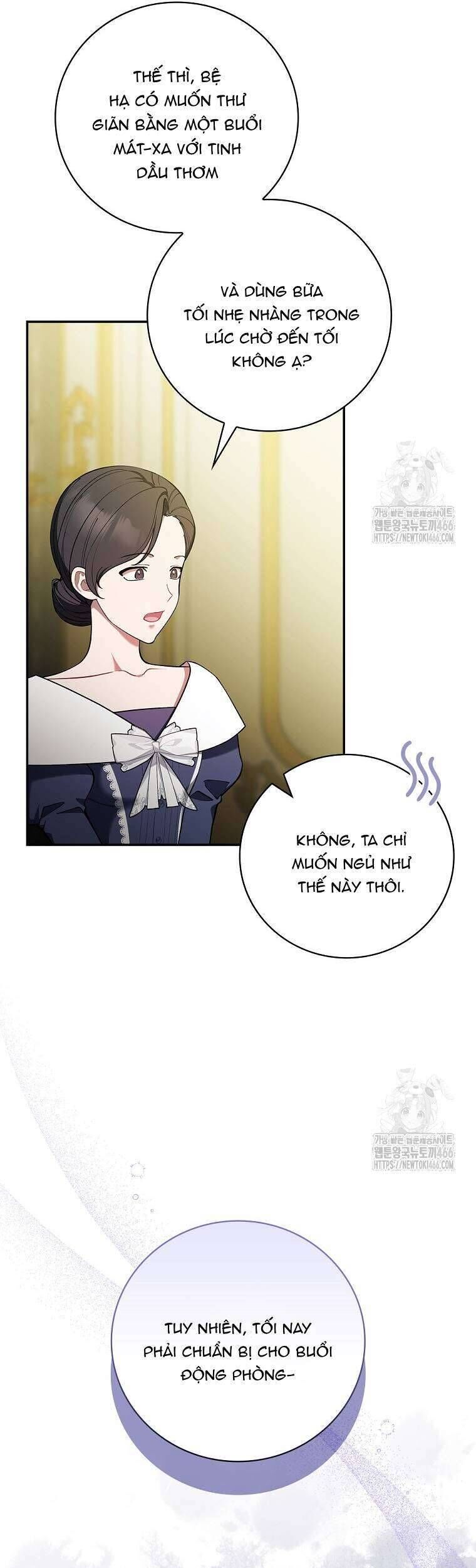 Tôi Trở Thành Người Vợ Đoản Mệnh Của Tên Bạo Chúa - Chapter 3 - Page 4