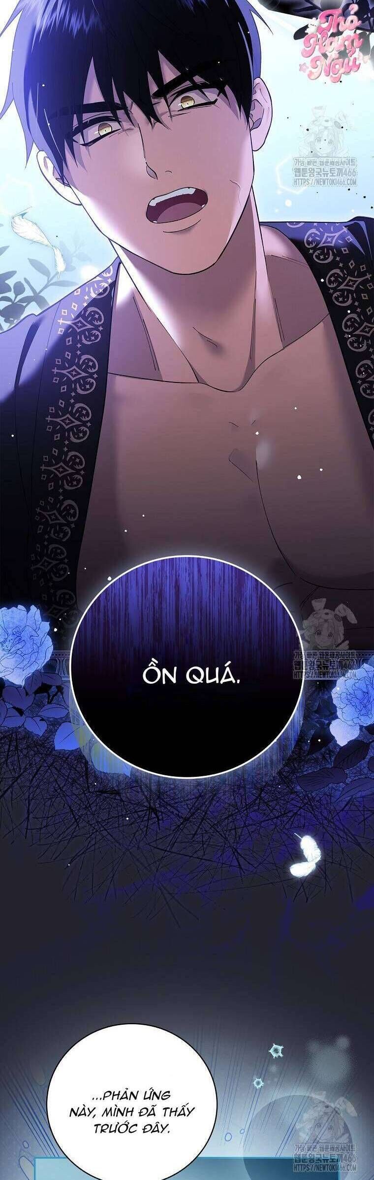 Tôi Trở Thành Người Vợ Đoản Mệnh Của Tên Bạo Chúa - Chapter 3 - Page 42