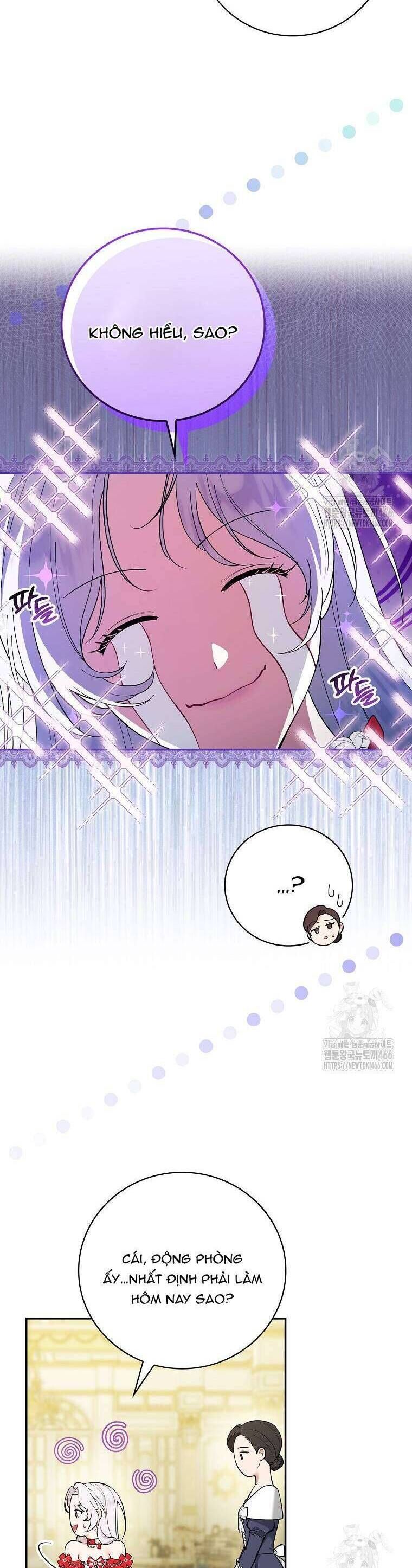 Tôi Trở Thành Người Vợ Đoản Mệnh Của Tên Bạo Chúa - Chapter 3 - Page 9