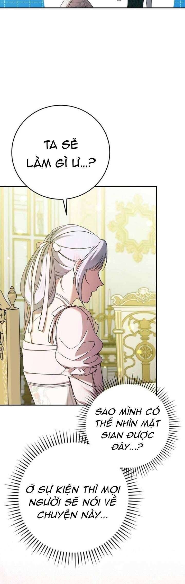 Tôi Trở Thành Người Vợ Đoản Mệnh Của Tên Bạo Chúa - Chapter 30 - Page 10