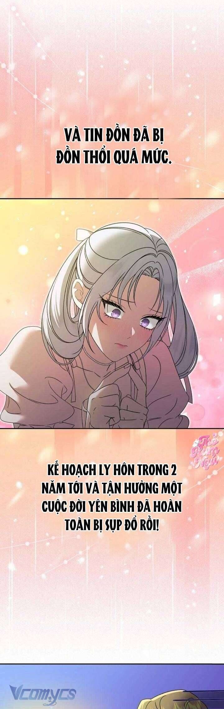 Tôi Trở Thành Người Vợ Đoản Mệnh Của Tên Bạo Chúa - Chapter 30 - Page 11
