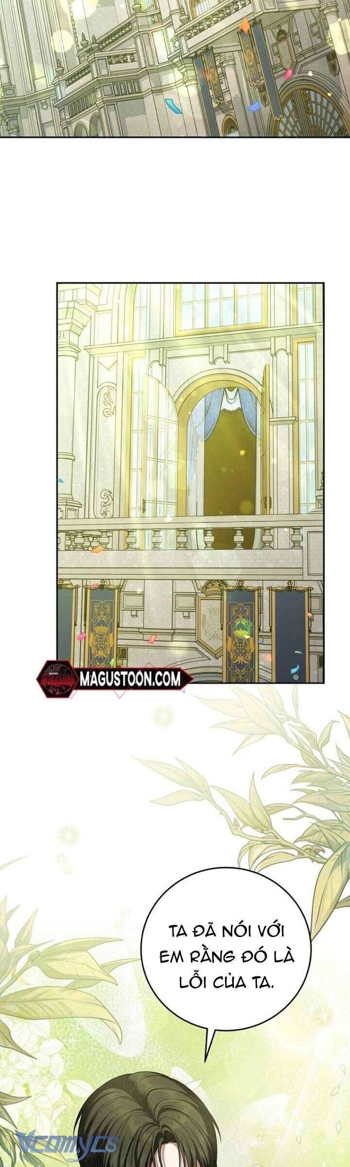 Tôi Trở Thành Người Vợ Đoản Mệnh Của Tên Bạo Chúa - Chapter 30 - Page 14