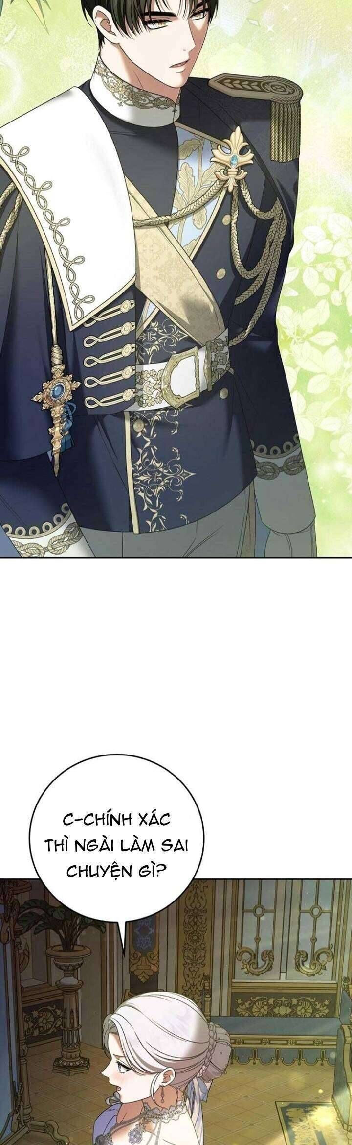 Tôi Trở Thành Người Vợ Đoản Mệnh Của Tên Bạo Chúa - Chapter 30 - Page 15