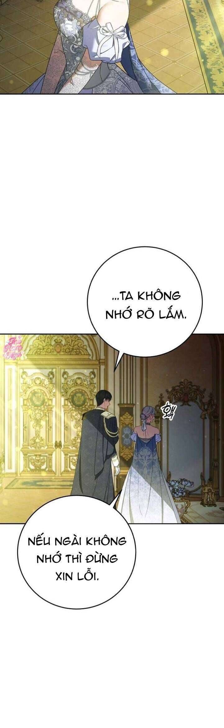 Tôi Trở Thành Người Vợ Đoản Mệnh Của Tên Bạo Chúa - Chapter 30 - Page 16