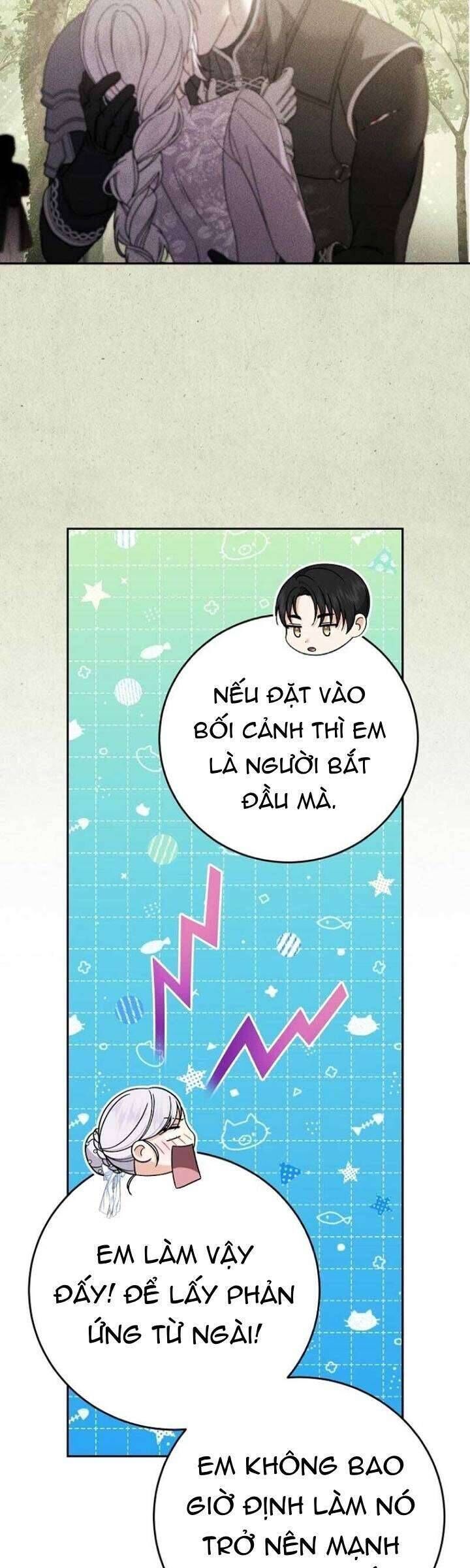 Tôi Trở Thành Người Vợ Đoản Mệnh Của Tên Bạo Chúa - Chapter 30 - Page 18