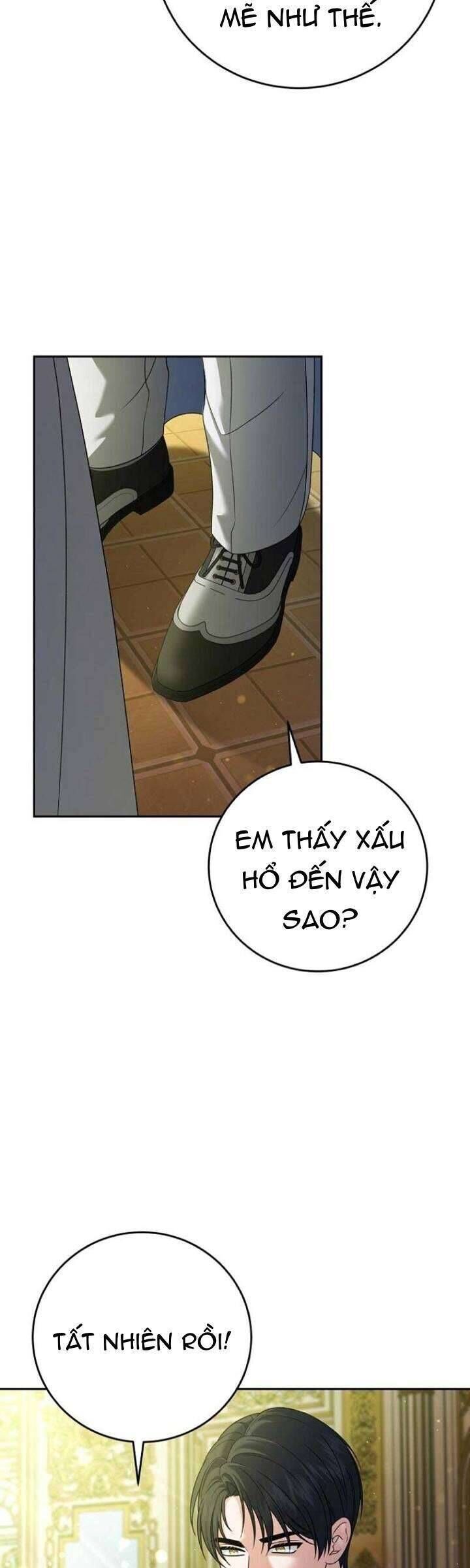 Tôi Trở Thành Người Vợ Đoản Mệnh Của Tên Bạo Chúa - Chapter 30 - Page 19