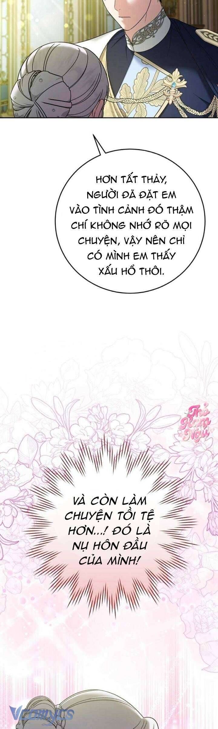 Tôi Trở Thành Người Vợ Đoản Mệnh Của Tên Bạo Chúa - Chapter 30 - Page 20