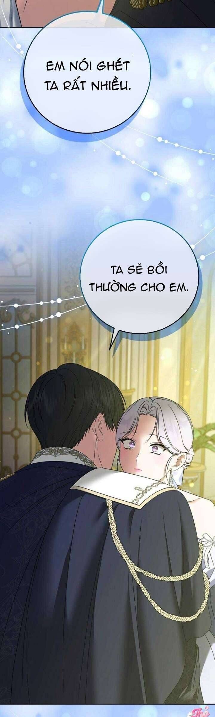 Tôi Trở Thành Người Vợ Đoản Mệnh Của Tên Bạo Chúa - Chapter 30 - Page 24