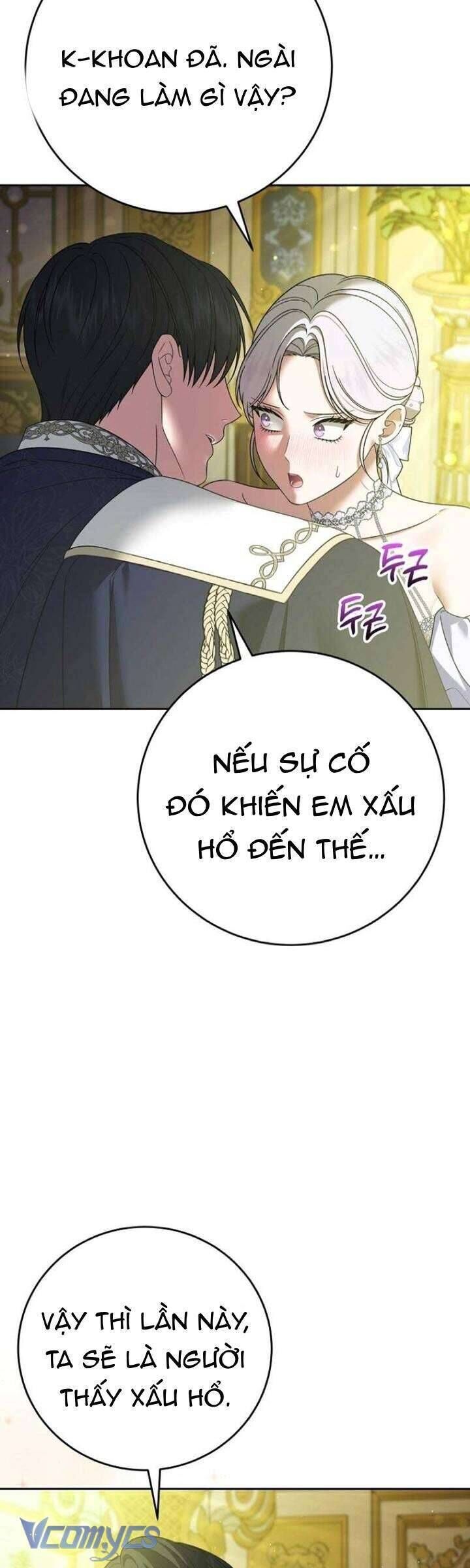 Tôi Trở Thành Người Vợ Đoản Mệnh Của Tên Bạo Chúa - Chapter 30 - Page 26