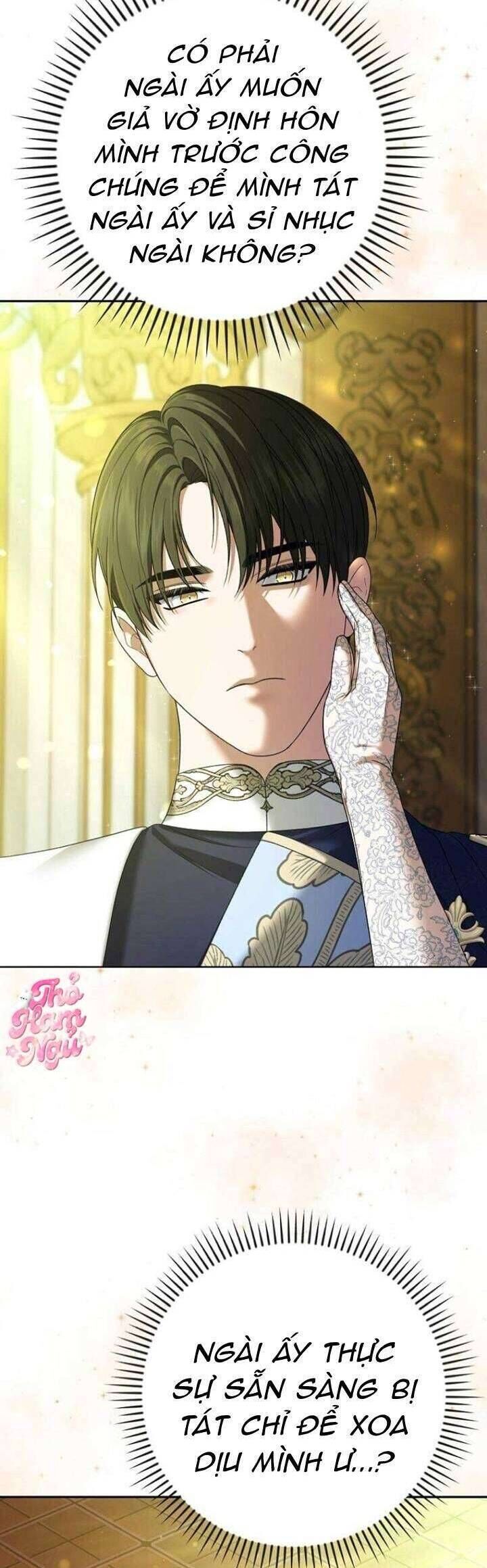 Tôi Trở Thành Người Vợ Đoản Mệnh Của Tên Bạo Chúa - Chapter 30 - Page 28