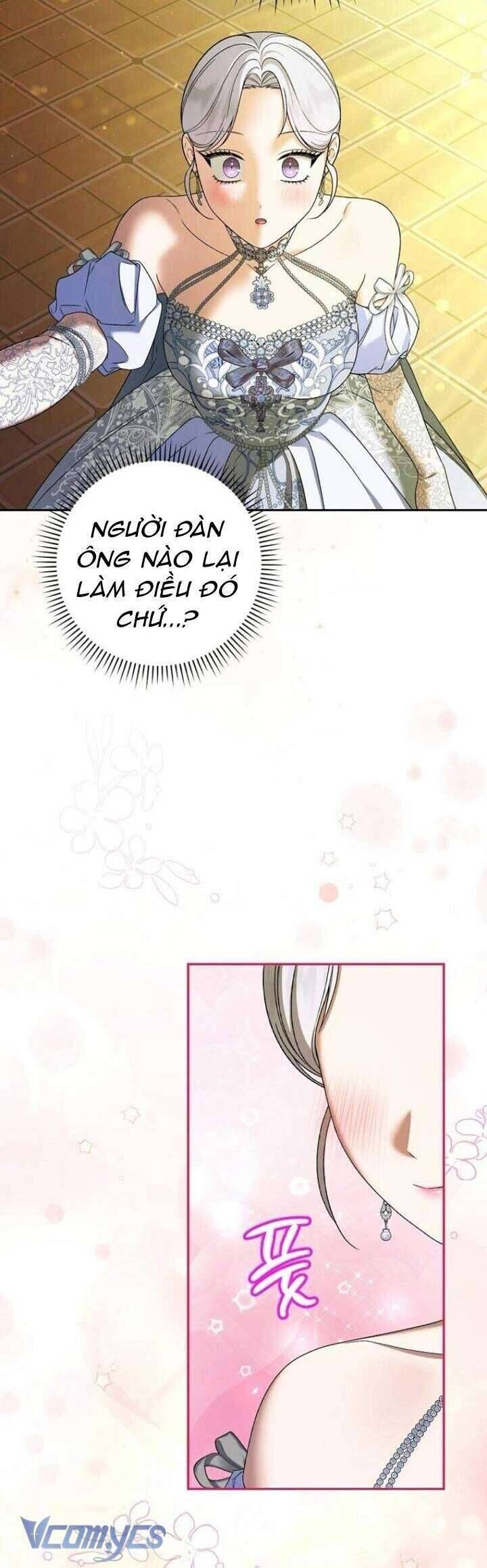 Tôi Trở Thành Người Vợ Đoản Mệnh Của Tên Bạo Chúa - Chapter 30 - Page 29
