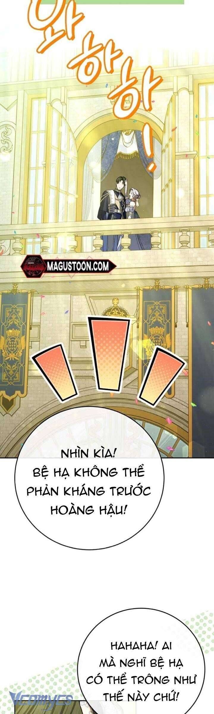 Tôi Trở Thành Người Vợ Đoản Mệnh Của Tên Bạo Chúa - Chapter 30 - Page 32