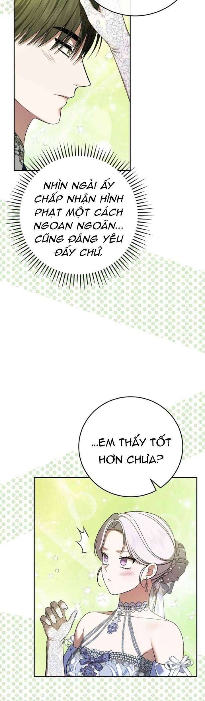 Tôi Trở Thành Người Vợ Đoản Mệnh Của Tên Bạo Chúa - Chapter 30 - Page 33