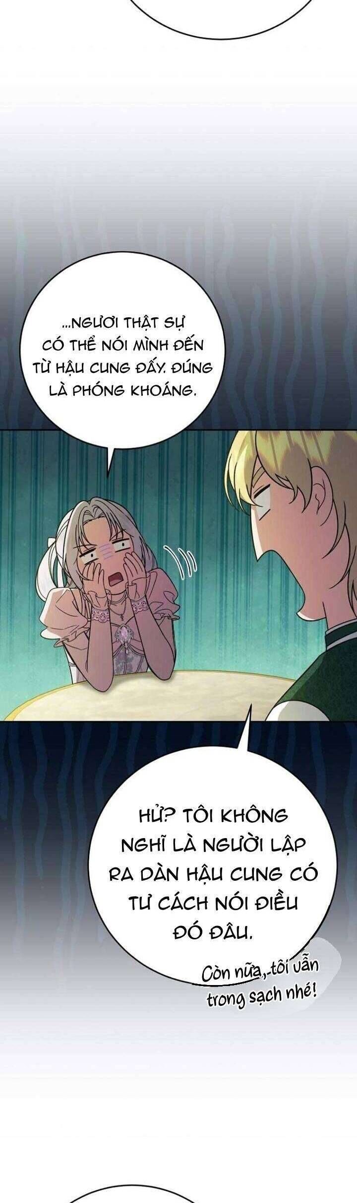 Tôi Trở Thành Người Vợ Đoản Mệnh Của Tên Bạo Chúa - Chapter 30 - Page 4