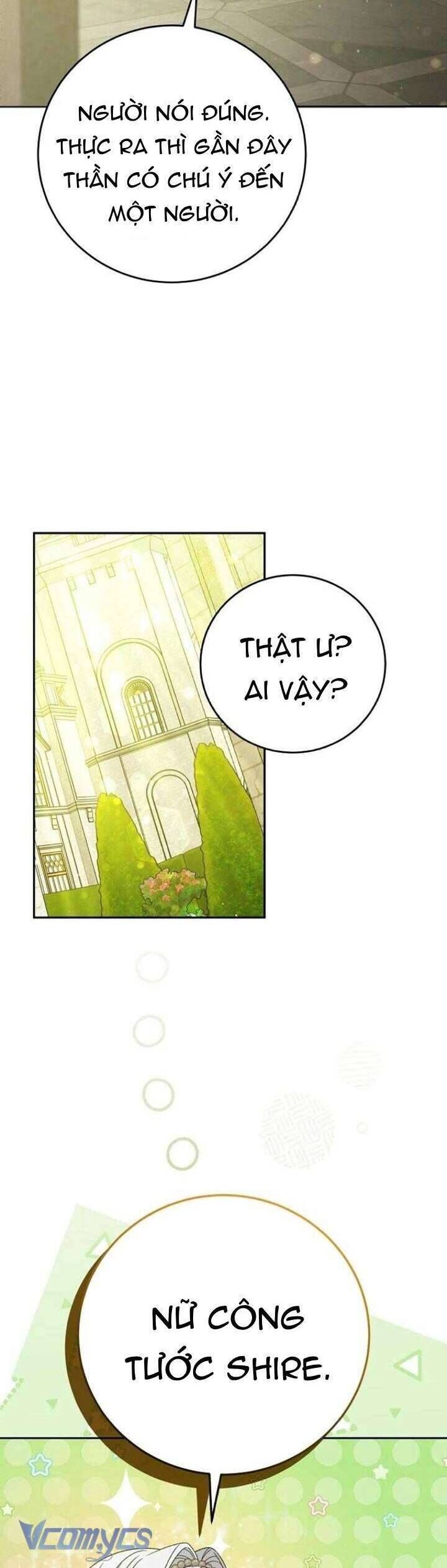 Tôi Trở Thành Người Vợ Đoản Mệnh Của Tên Bạo Chúa - Chapter 30 - Page 41