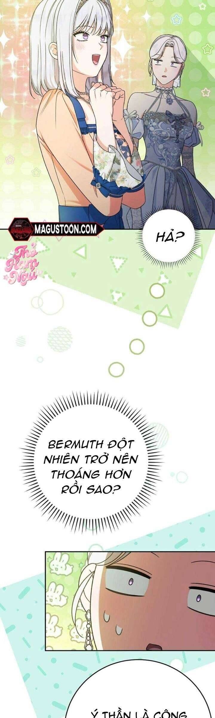 Tôi Trở Thành Người Vợ Đoản Mệnh Của Tên Bạo Chúa - Chapter 30 - Page 42