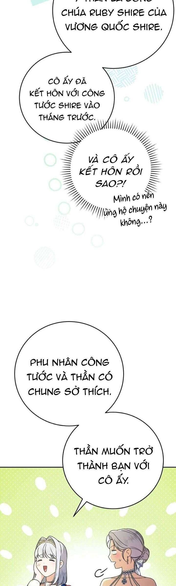 Tôi Trở Thành Người Vợ Đoản Mệnh Của Tên Bạo Chúa - Chapter 30 - Page 43