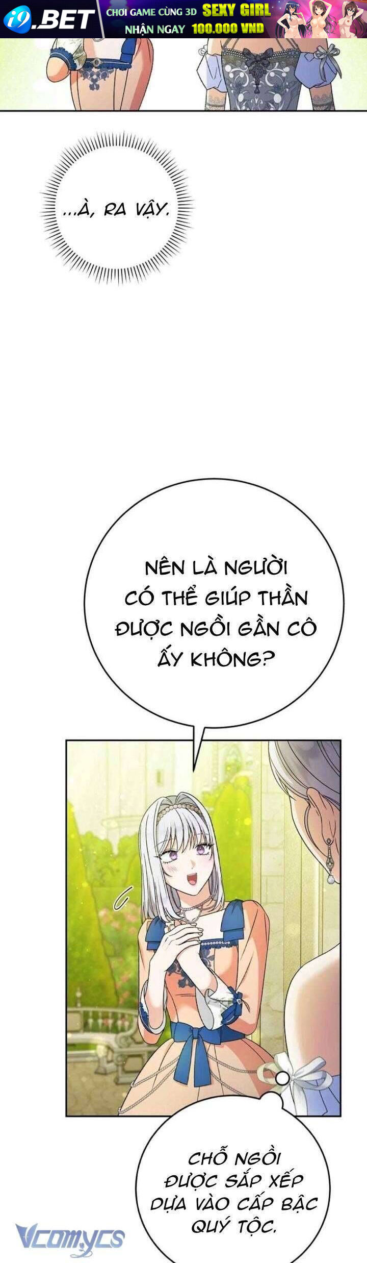 Tôi Trở Thành Người Vợ Đoản Mệnh Của Tên Bạo Chúa - Chapter 30 - Page 44