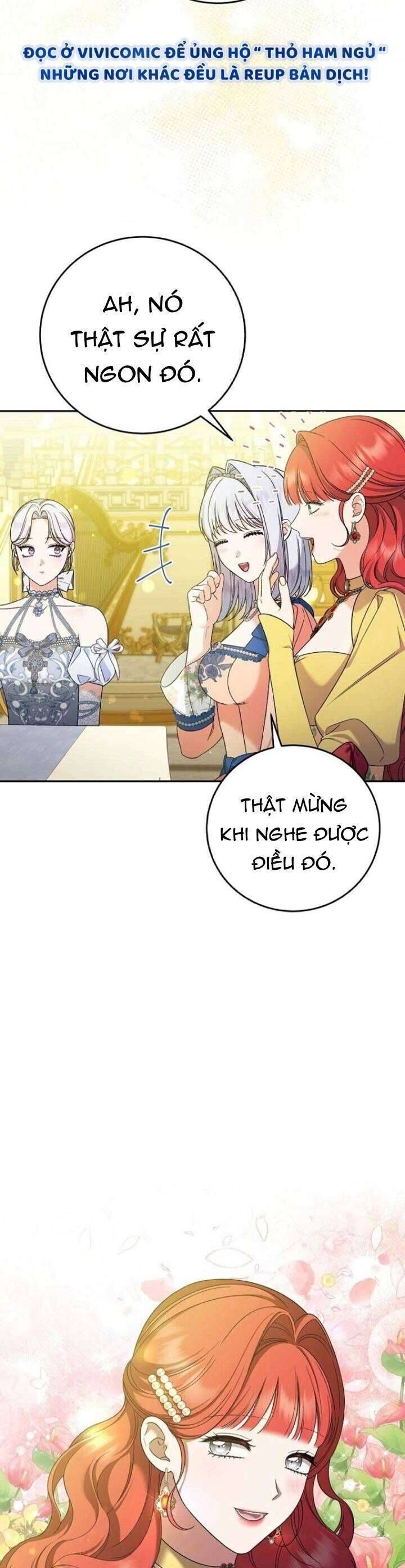 Tôi Trở Thành Người Vợ Đoản Mệnh Của Tên Bạo Chúa - Chapter 30 - Page 48