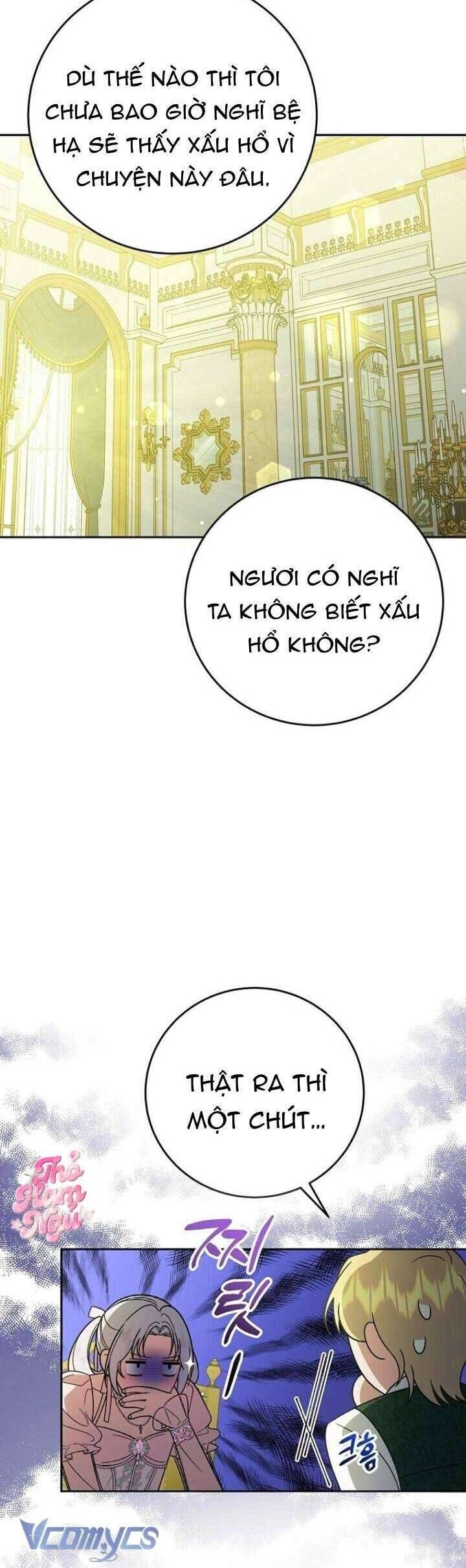 Tôi Trở Thành Người Vợ Đoản Mệnh Của Tên Bạo Chúa - Chapter 30 - Page 5