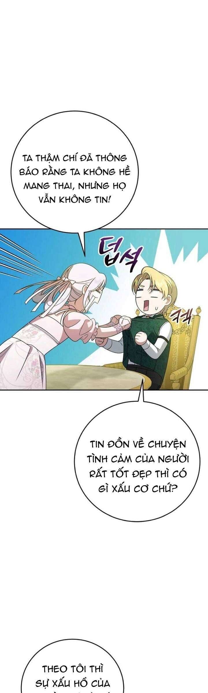 Tôi Trở Thành Người Vợ Đoản Mệnh Của Tên Bạo Chúa - Chapter 30 - Page 7