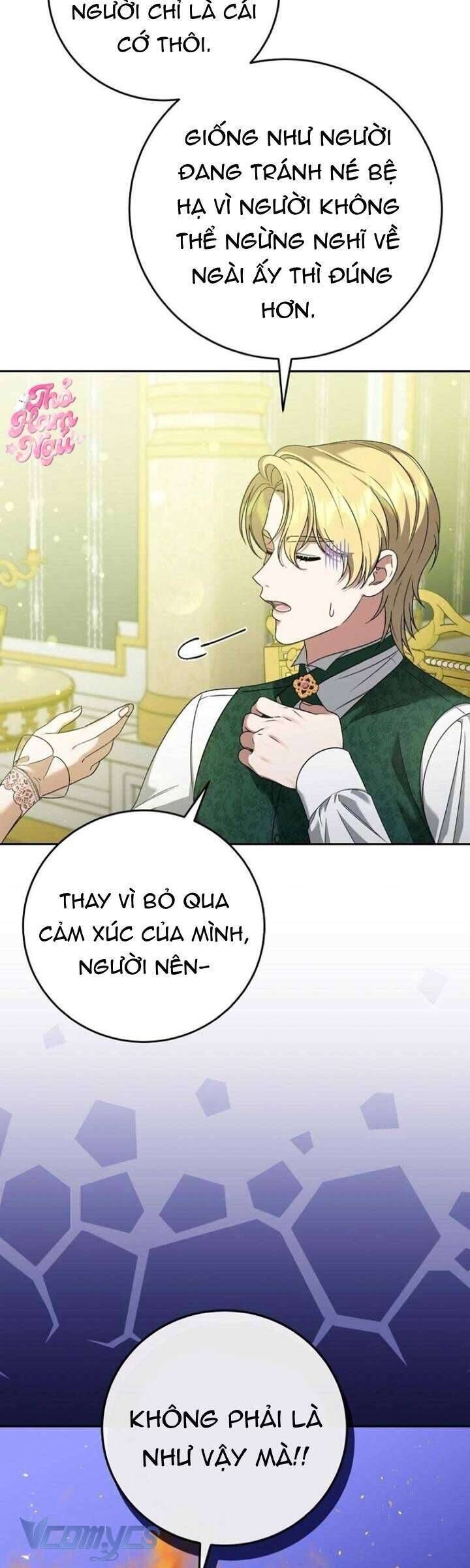 Tôi Trở Thành Người Vợ Đoản Mệnh Của Tên Bạo Chúa - Chapter 30 - Page 8